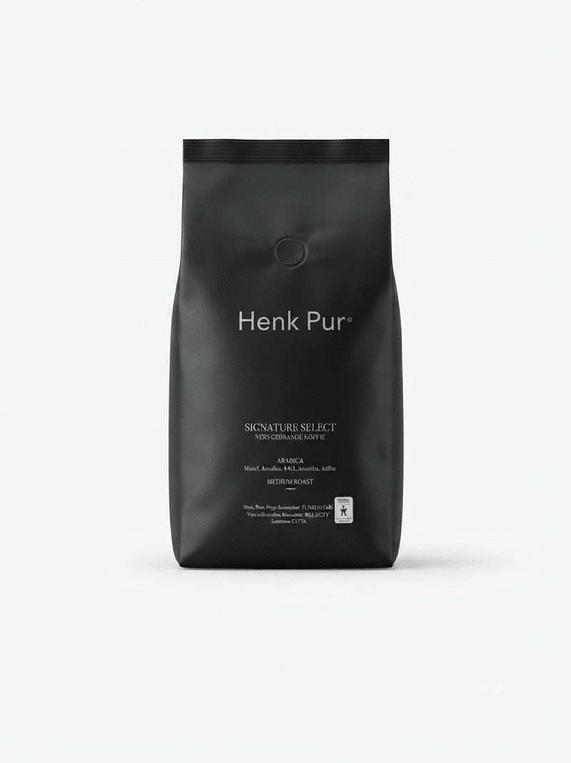 Signature Select – 6 x 500g (Voordeelbundel) - Henk Pur