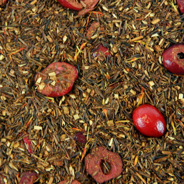 Rooibos Cranberry | Losse Rooibosthee van Henk Pur