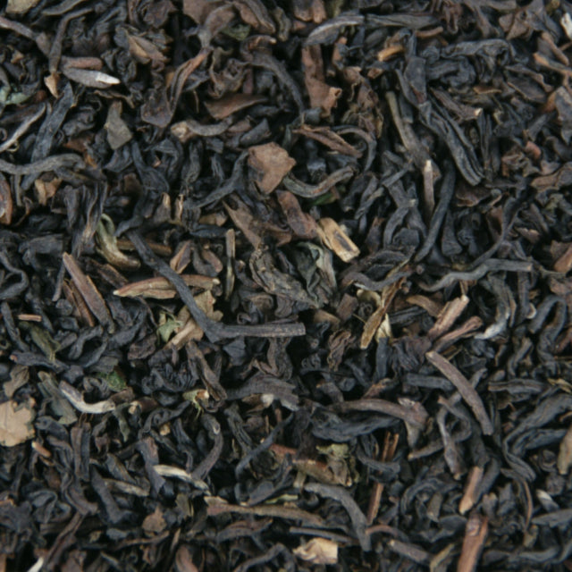 Earl Grey Supérieur | Losse Zwarte Thee met Bergamot – Indiase Darjeeling
